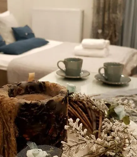 Xenia_apartments A2 Apartamento Kozani